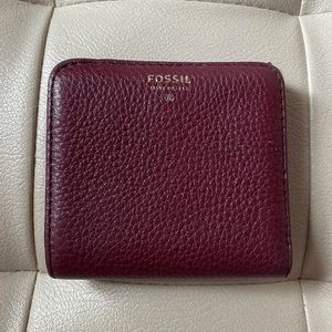 Fossil Wallet